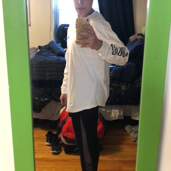 PINK NYC Inspired Long Sleeve T-Shirt - Picture 7 of 8